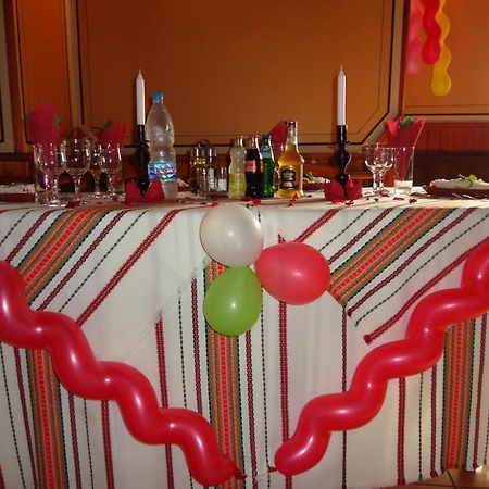 Chuchura Family Hotel Koprivshtitsa Εξωτερικό φωτογραφία