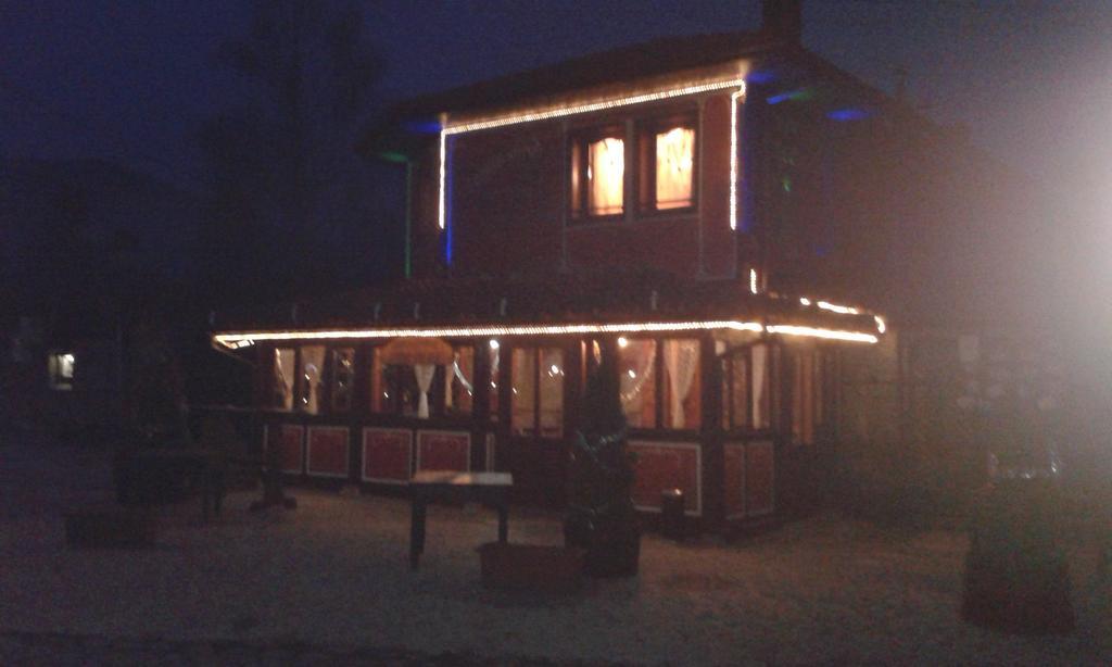 Chuchura Family Hotel Koprivshtitsa Εξωτερικό φωτογραφία