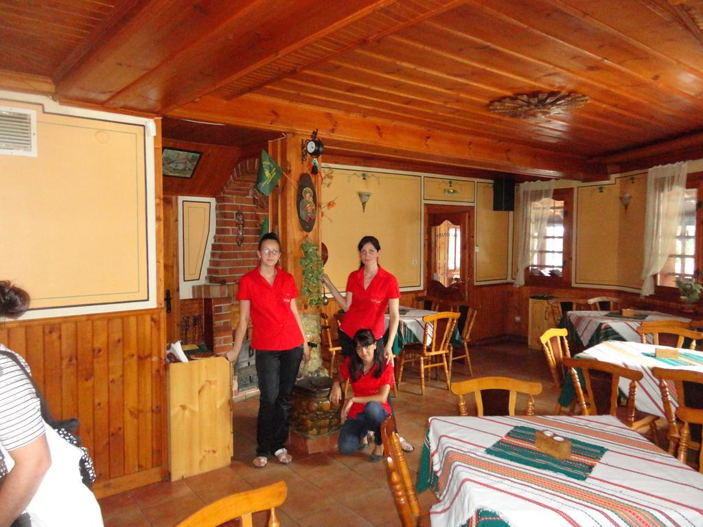 Chuchura Family Hotel Koprivshtitsa Εξωτερικό φωτογραφία