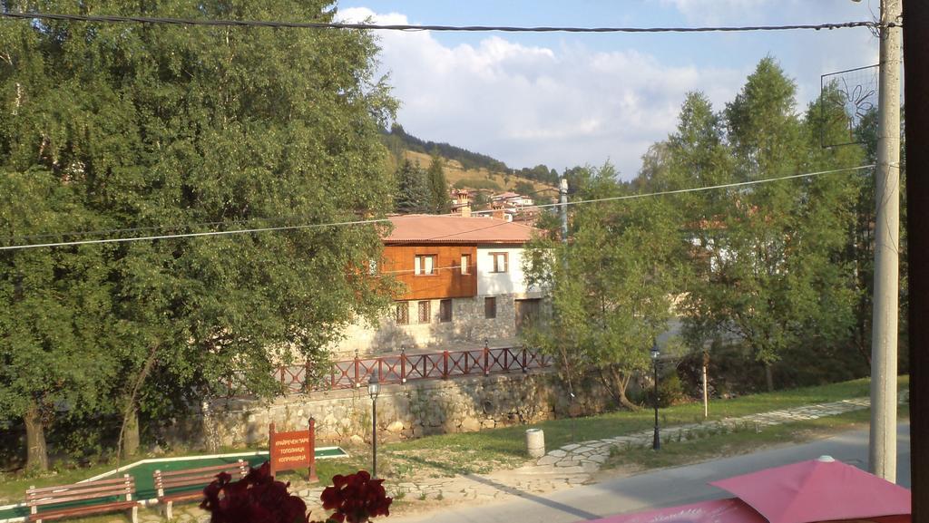 Chuchura Family Hotel Koprivshtitsa Εξωτερικό φωτογραφία