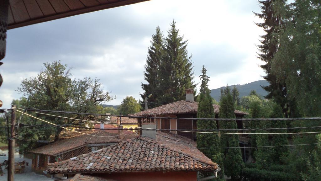 Chuchura Family Hotel Koprivshtitsa Εξωτερικό φωτογραφία