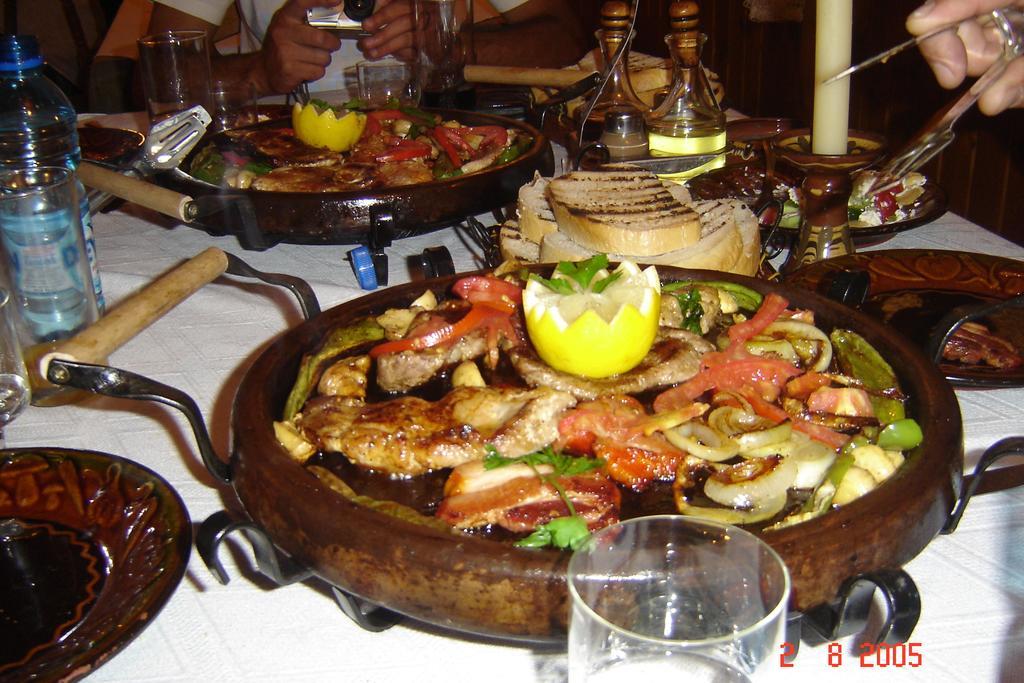 Chuchura Family Hotel Koprivshtitsa Εξωτερικό φωτογραφία