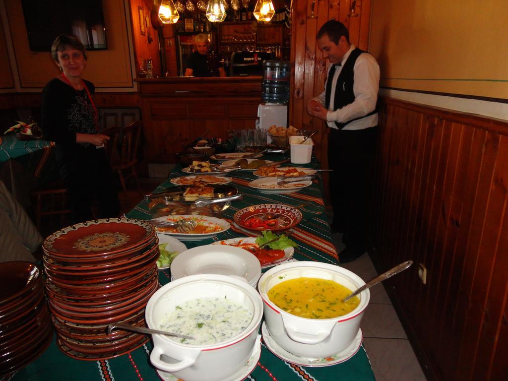 Chuchura Family Hotel Koprivshtitsa Εξωτερικό φωτογραφία