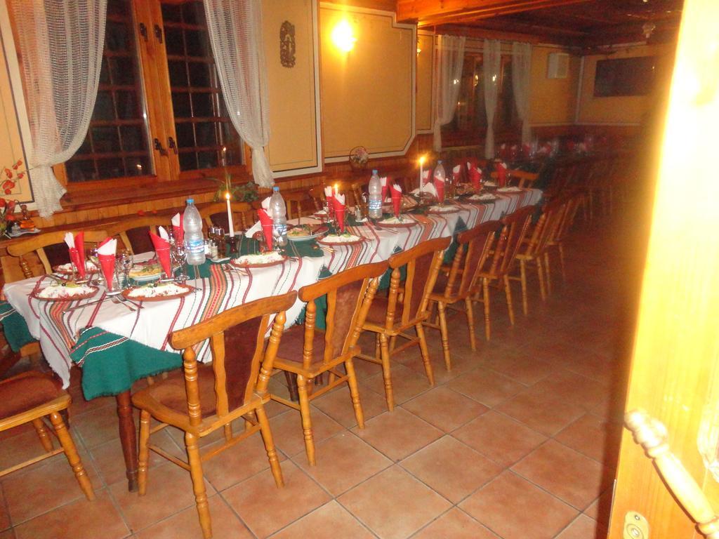 Chuchura Family Hotel Koprivshtitsa Εξωτερικό φωτογραφία