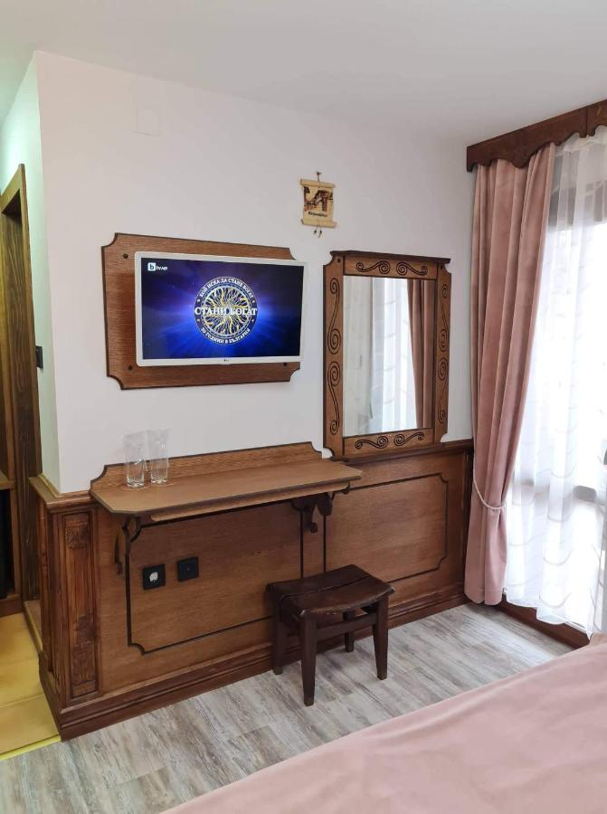 Chuchura Family Hotel Koprivshtitsa Εξωτερικό φωτογραφία