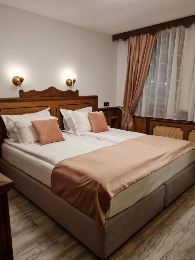 Chuchura Family Hotel Koprivshtitsa Εξωτερικό φωτογραφία