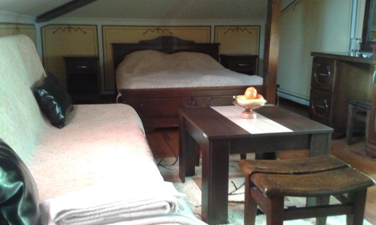 Chuchura Family Hotel Koprivshtitsa Εξωτερικό φωτογραφία