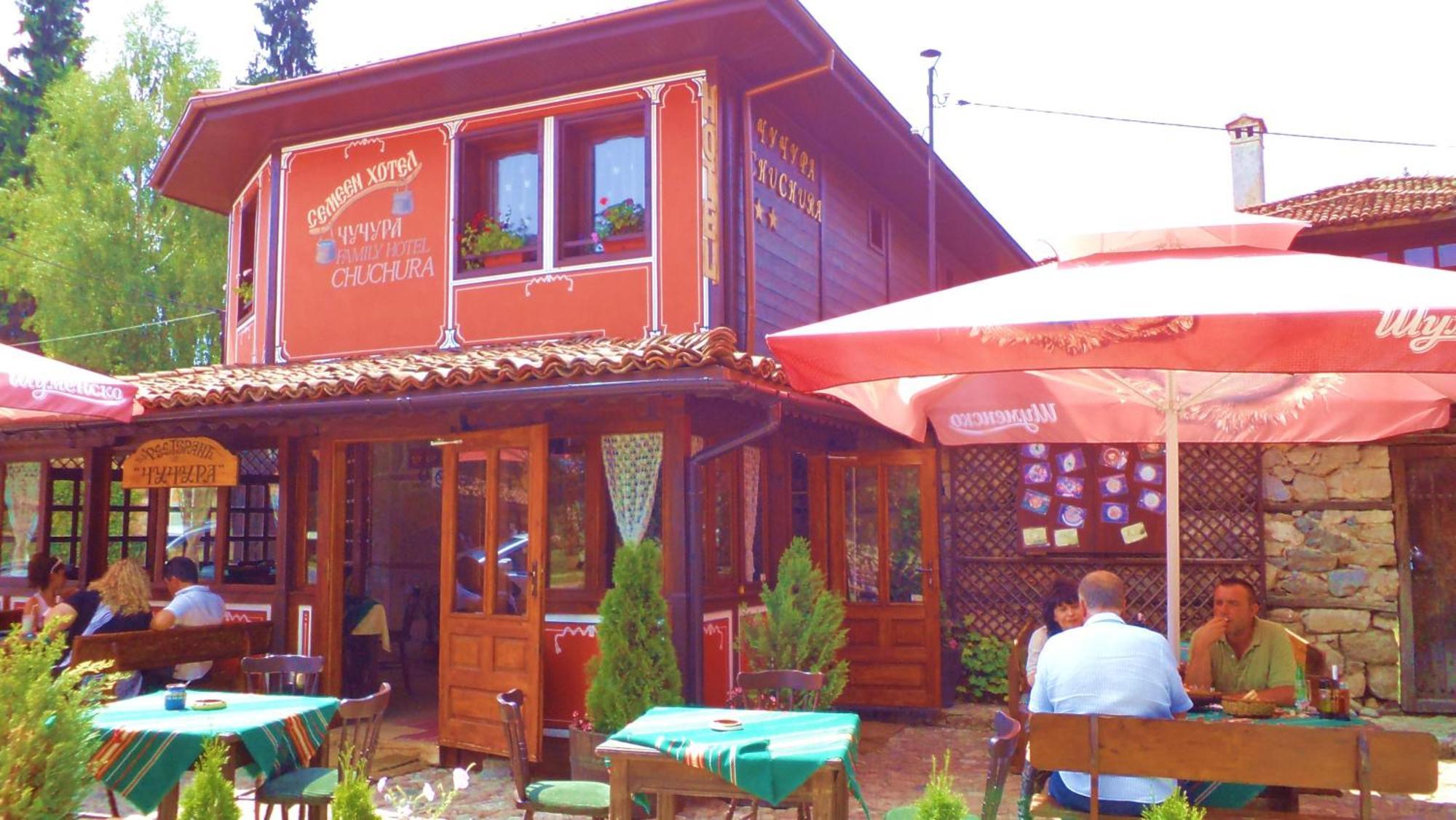 Chuchura Family Hotel Koprivshtitsa Εξωτερικό φωτογραφία