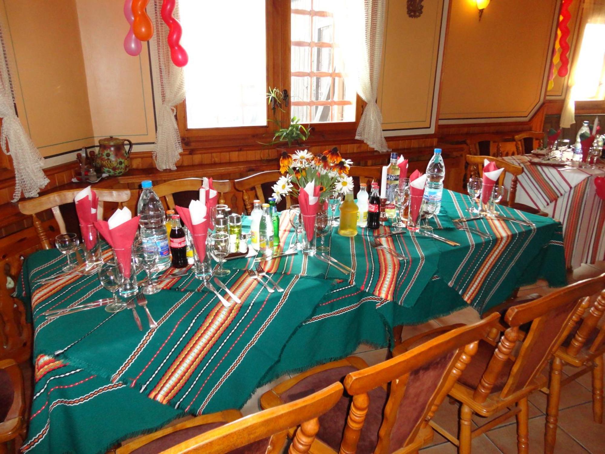 Chuchura Family Hotel Koprivshtitsa Εξωτερικό φωτογραφία