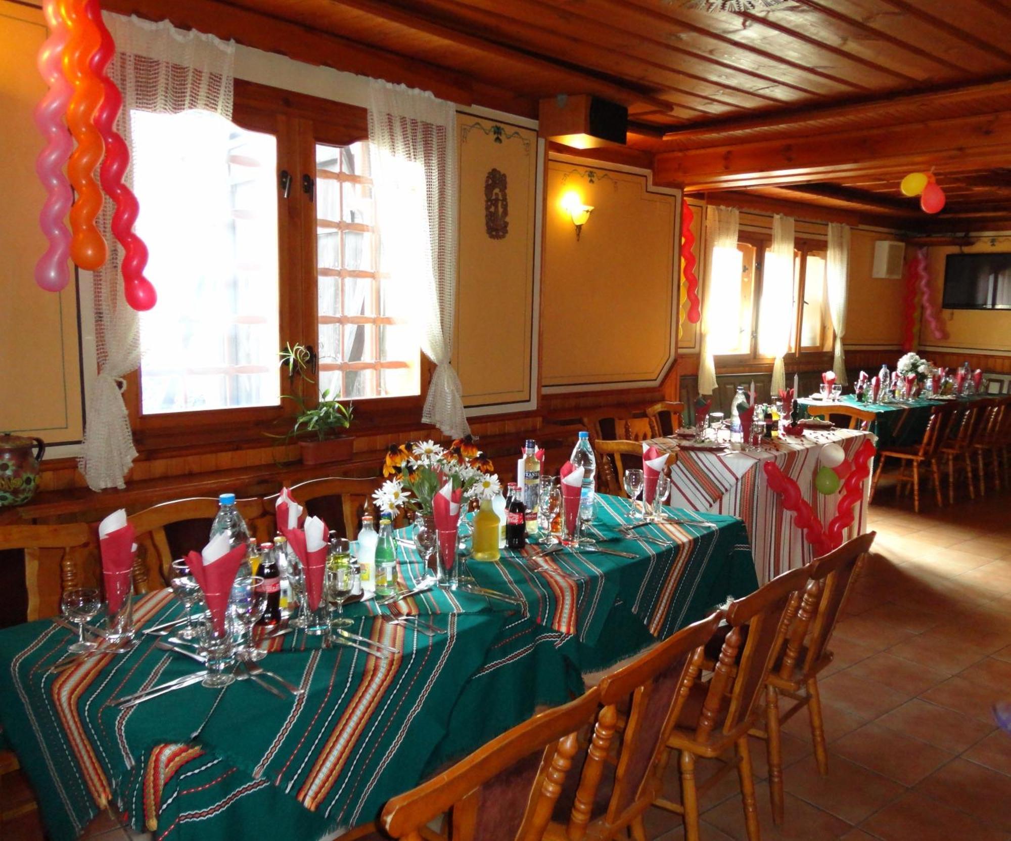 Chuchura Family Hotel Koprivshtitsa Εξωτερικό φωτογραφία