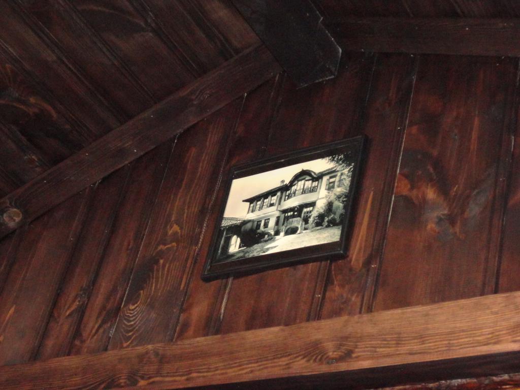 Chuchura Family Hotel Koprivshtitsa Εξωτερικό φωτογραφία