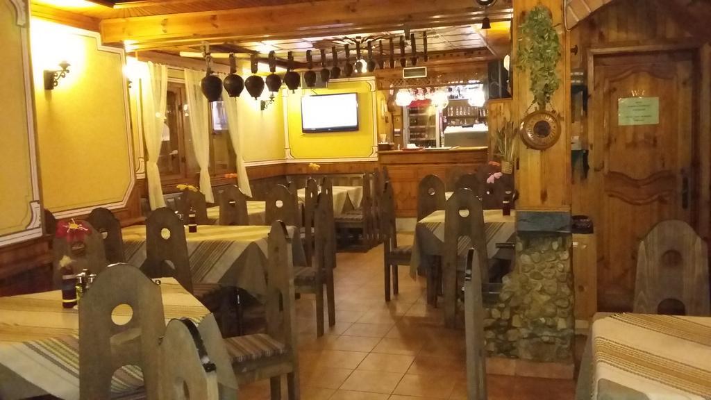 Chuchura Family Hotel Koprivshtitsa Εξωτερικό φωτογραφία