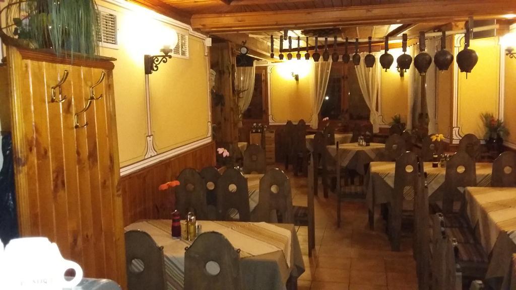 Chuchura Family Hotel Koprivshtitsa Εξωτερικό φωτογραφία
