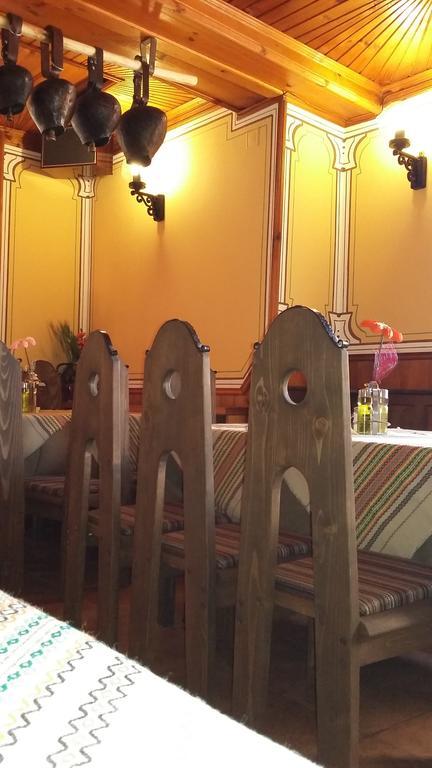 Chuchura Family Hotel Koprivshtitsa Εξωτερικό φωτογραφία