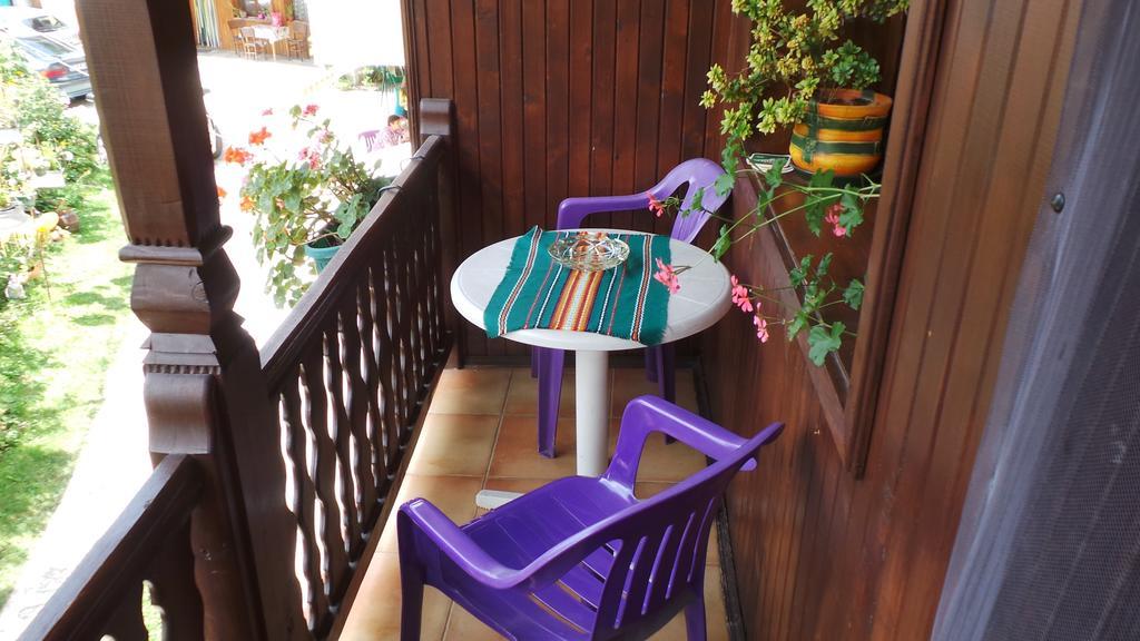 Chuchura Family Hotel Koprivshtitsa Εξωτερικό φωτογραφία