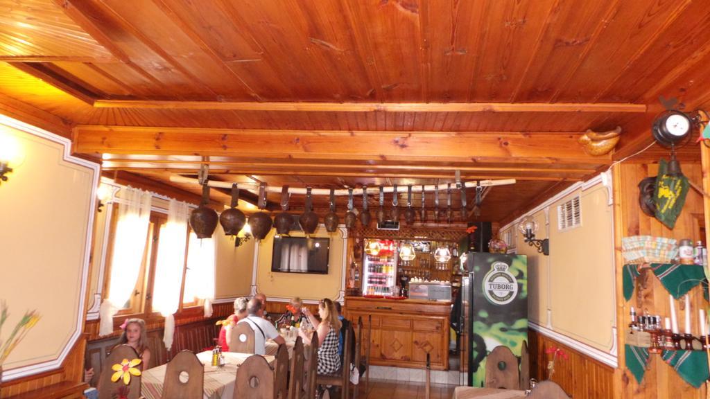 Chuchura Family Hotel Koprivshtitsa Εξωτερικό φωτογραφία