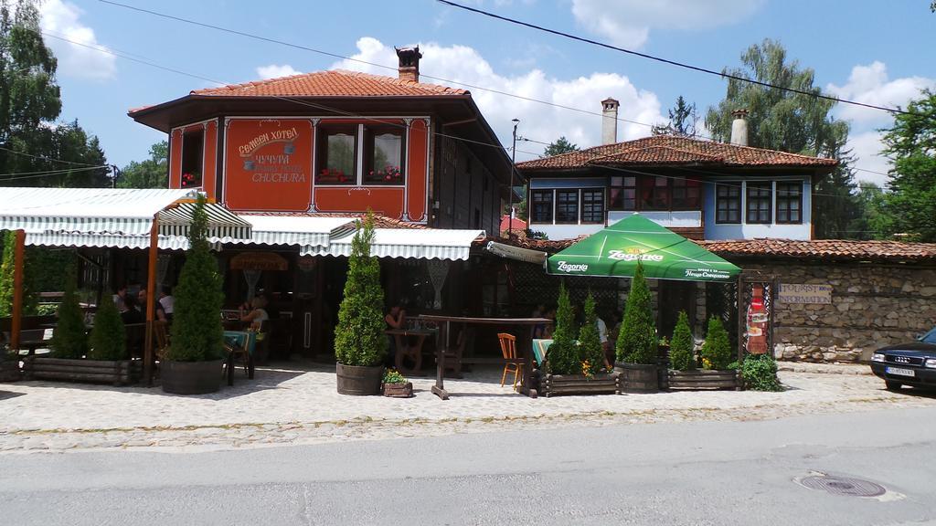 Chuchura Family Hotel Koprivshtitsa Εξωτερικό φωτογραφία