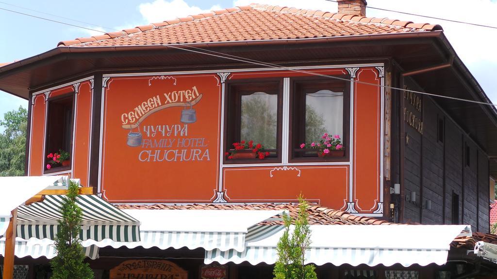 Chuchura Family Hotel Koprivshtitsa Εξωτερικό φωτογραφία