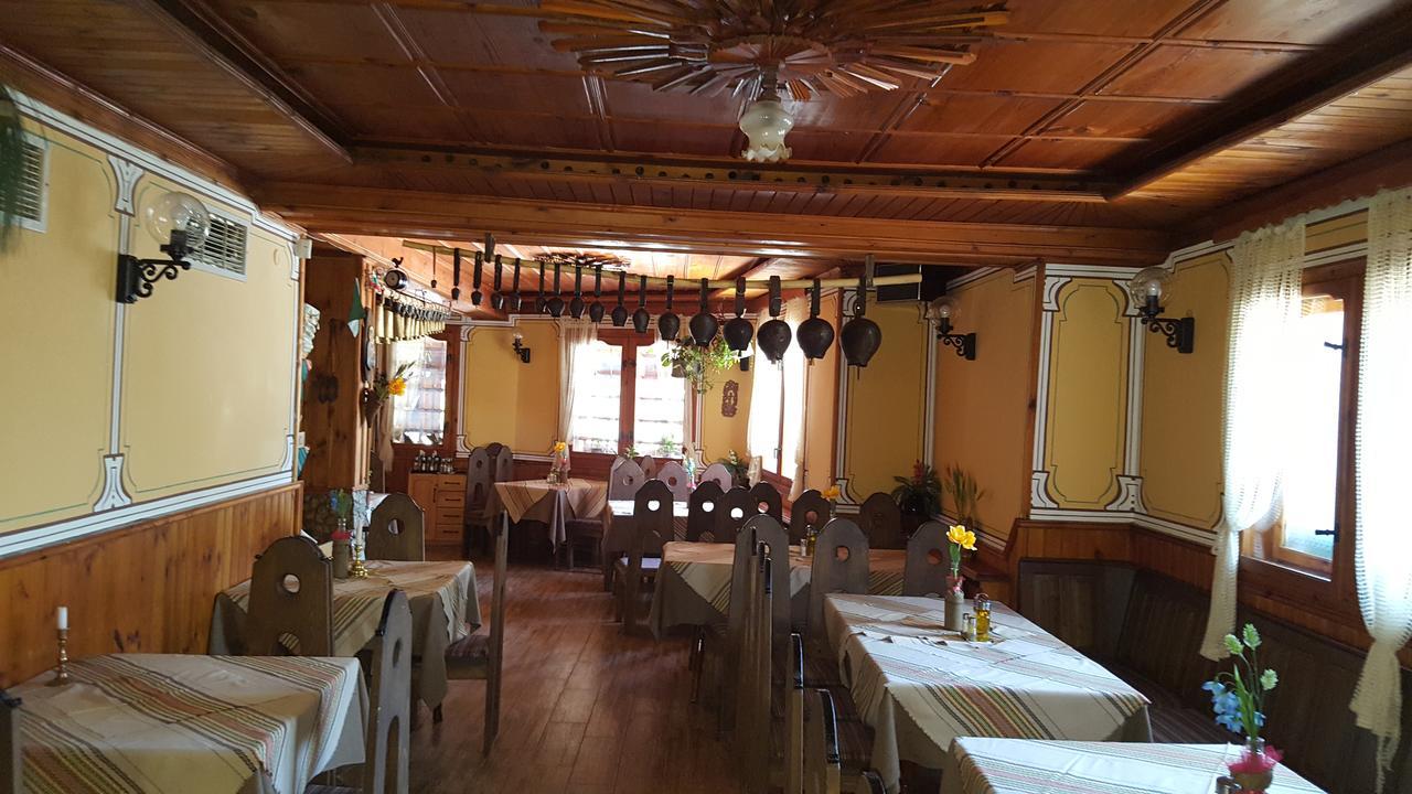 Chuchura Family Hotel Koprivshtitsa Εξωτερικό φωτογραφία