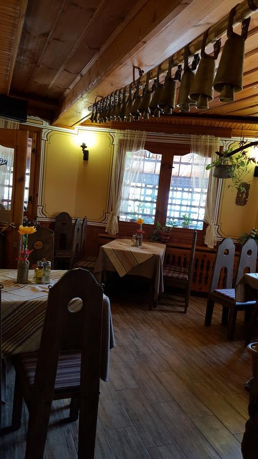 Chuchura Family Hotel Koprivshtitsa Εξωτερικό φωτογραφία